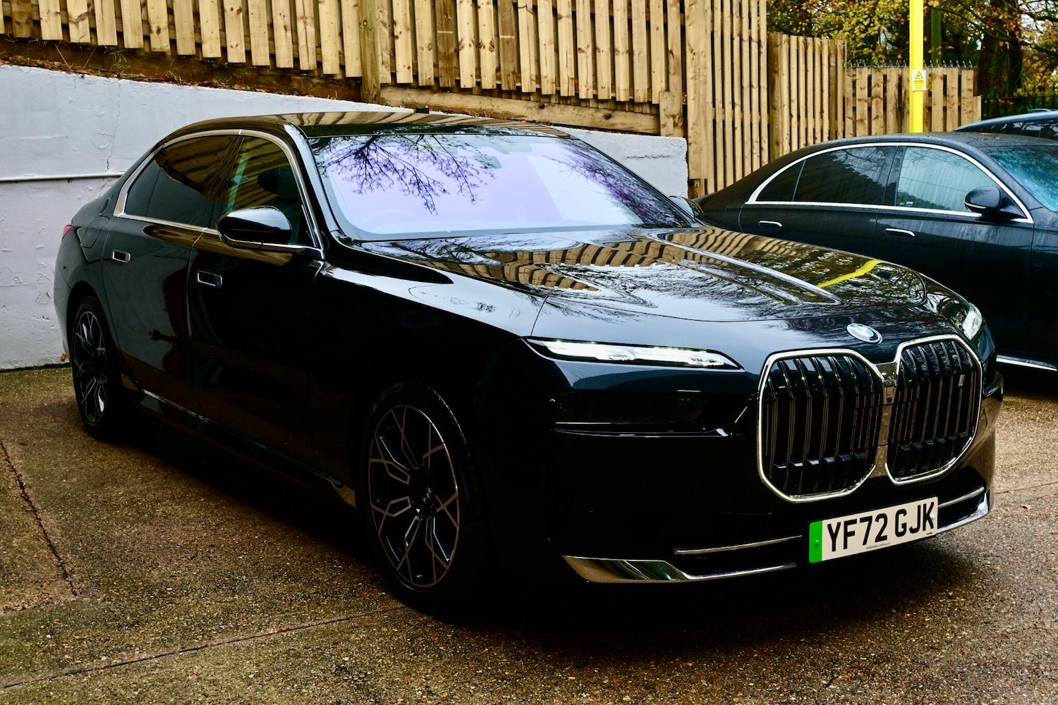 Used BMW i7 2022 for sale - 76728493: Photo 3