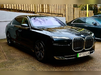 Used BMW i7 2022 for sale - 76728493: Photo