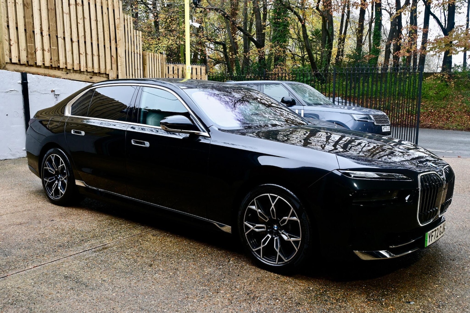 Used BMW i7 2022 for sale - 76728493: Photo 4