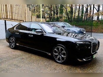 Used BMW i7 2022 for sale - 76728493: Photo