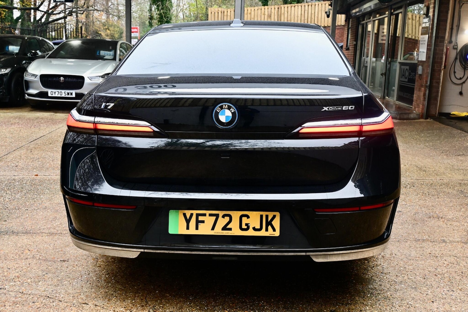 Used BMW i7 2022 for sale - 76728493: Photo 6