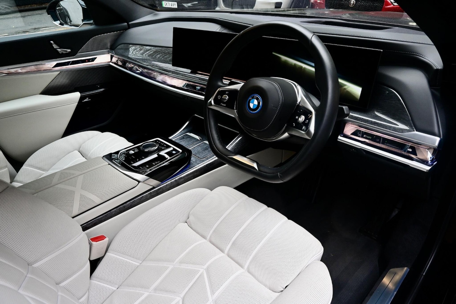 Used BMW i7 2022 for sale - 76728493: Photo 9