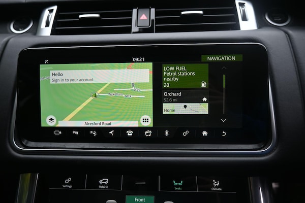 Used Land Rover Range Rover Sport 2019 for sale - 76072657: Photo 10