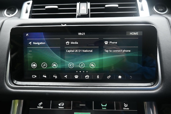 Used Land Rover Range Rover Sport 2019 for sale - 76072657: Photo 11
