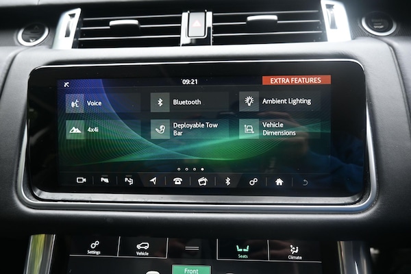 Used Land Rover Range Rover Sport 2019 for sale - 76072657: Photo 13