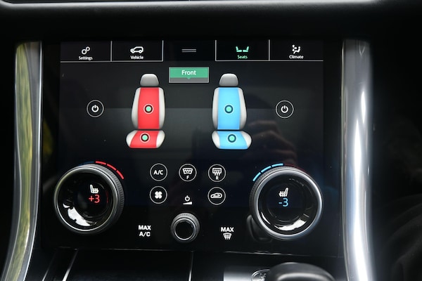 Used Land Rover Range Rover Sport 2019 for sale - 76072657: Photo 15