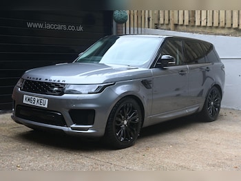 Land Rover - Range Rover Sport