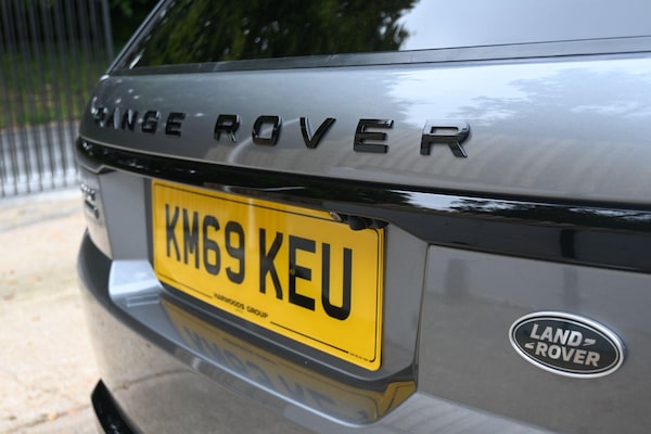 Used Land Rover Range Rover Sport 2019 for sale - 76072657: Photo 22