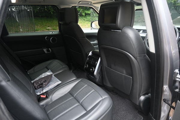 Used Land Rover Range Rover Sport 2019 for sale - 76072657: Photo 27