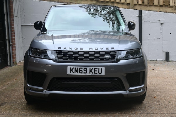 Used Land Rover Range Rover Sport 2019 for sale - 76072657: Photo 2