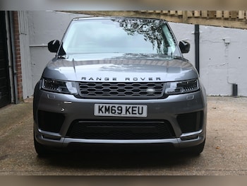 Used Land Rover Range Rover Sport 2019 for sale - 76072657: Photo 2