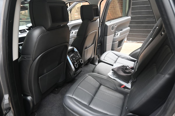 Used Land Rover Range Rover Sport 2019 for sale - 76072657: Photo 30