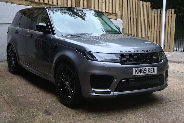 Used Land Rover Range Rover Sport 2019 for sale - 76072657: Photo 3
