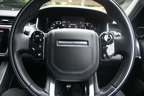 Used Land Rover Range Rover Sport 2019 for sale - 76072657: Photo 40