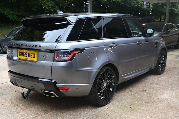 Used Land Rover Range Rover Sport 2019 for sale - 76072657: Photo 5