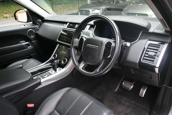 Used Land Rover Range Rover Sport 2019 for sale - 76072657: Photo 9