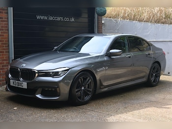 2018 (18) - 3.0 730d M Sport Auto Euro 6 (s/s) 4dr