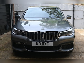 Used BMW 7 Series 2018 for sale - 75905318: Photo