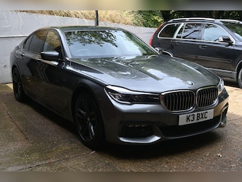 Used BMW 7 Series 2018 for sale - 75905318: Photo