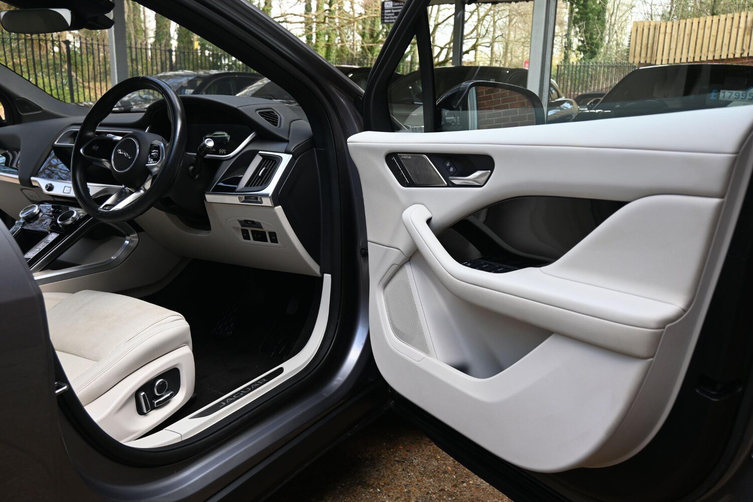 Used Jaguar I-Pace 2021 for sale - 77939990: Photo 25