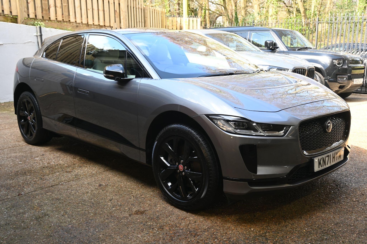 Used Jaguar I-Pace 2021 for sale - 77939990: Photo 4