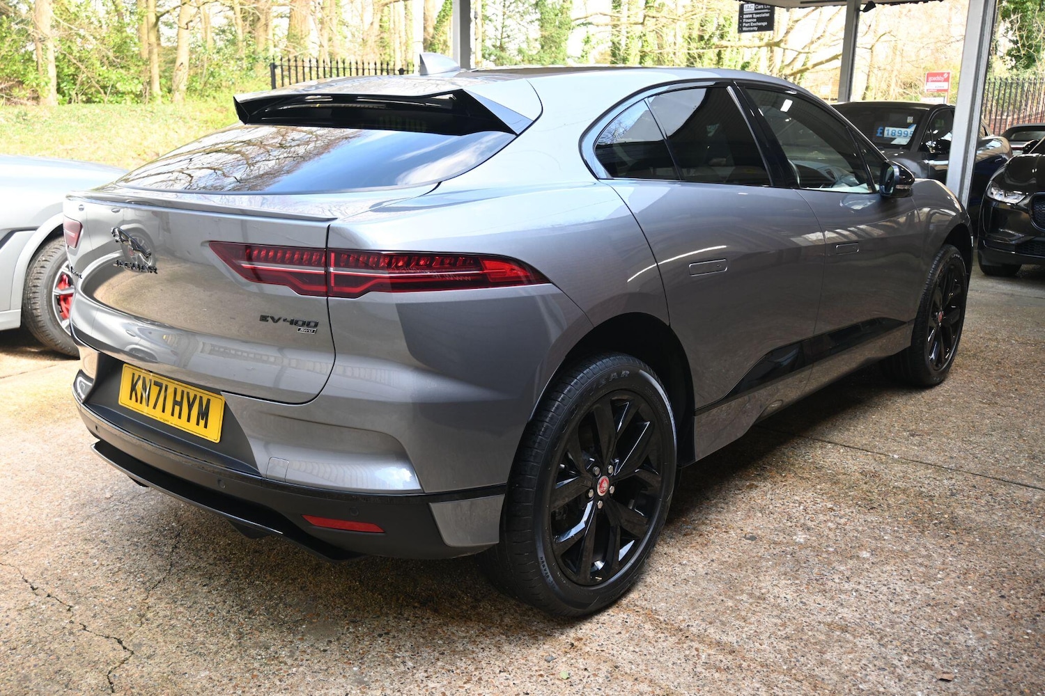 Used Jaguar I-Pace 2021 for sale - 77939990: Photo 5