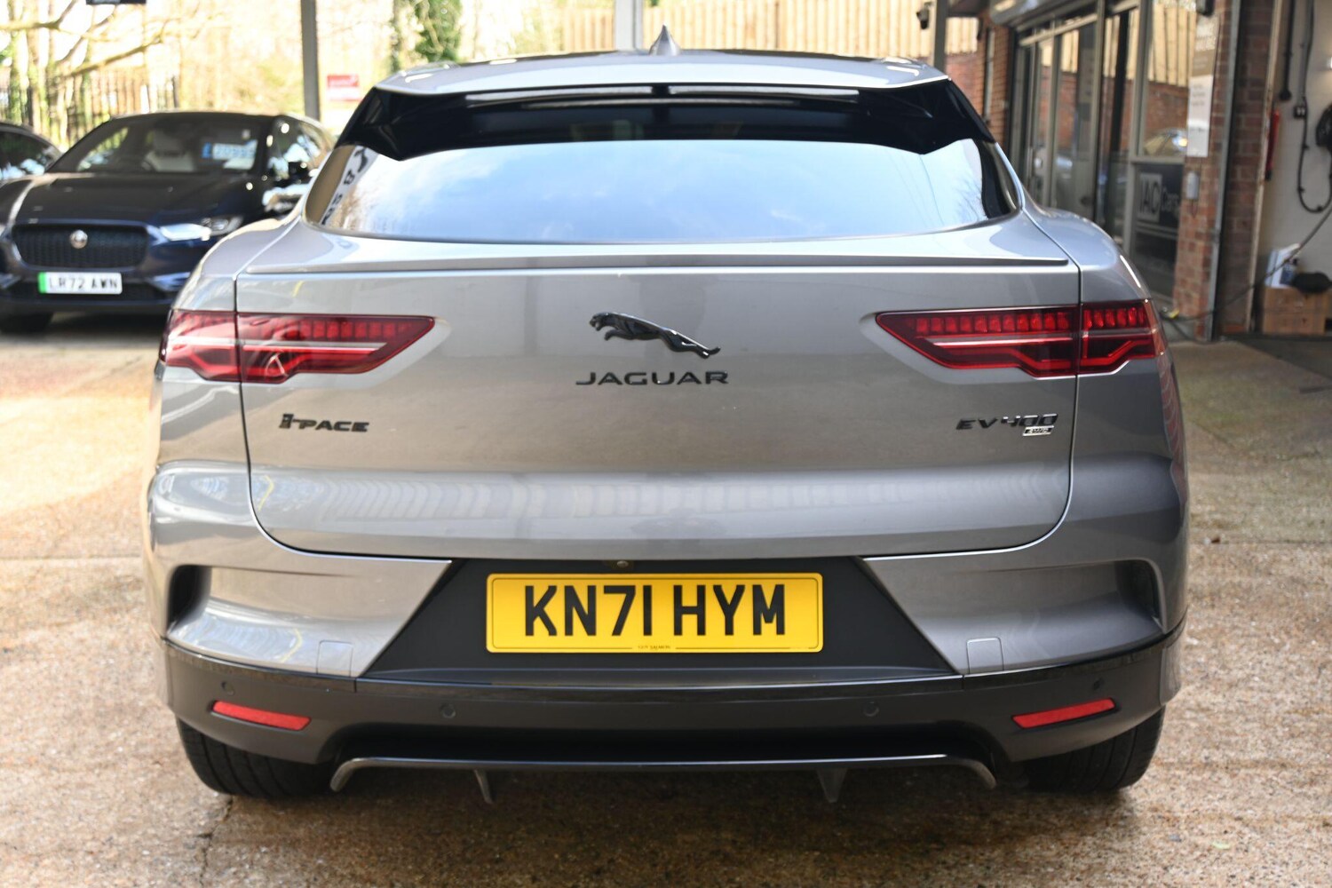 Used Jaguar I-Pace 2021 for sale - 77939990: Photo 6