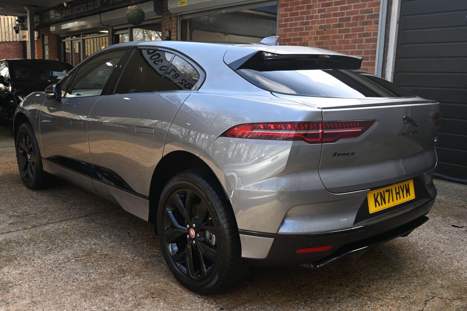 Used Jaguar I-Pace 2021 for sale - 77939990: Photo 7