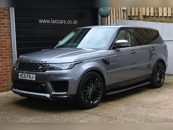 Used Land Rover Range Rover Sport 2021 for sale - 77970190: Photo