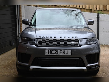 Used Land Rover Range Rover Sport 2021 for sale - 77970190: Photo