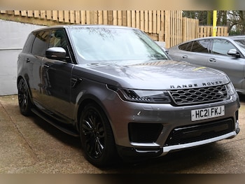 Used Land Rover Range Rover Sport 2021 for sale - 77970190: Photo