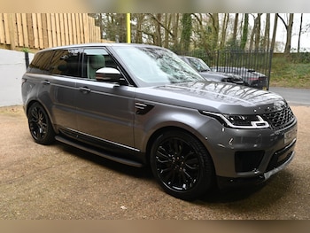 Used Land Rover Range Rover Sport 2021 for sale - 77970190: Photo