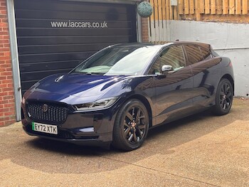 Used Jaguar I-Pace 2022 for sale - 78935405: Photo