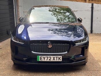 Used Jaguar I-Pace 2022 for sale - 78935405: Photo