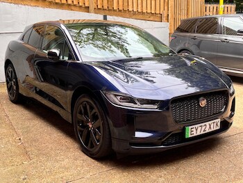 Used Jaguar I-Pace 2022 for sale - 78935405: Photo