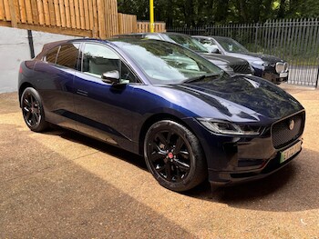 Used Jaguar I-Pace 2022 for sale - 78935405: Photo