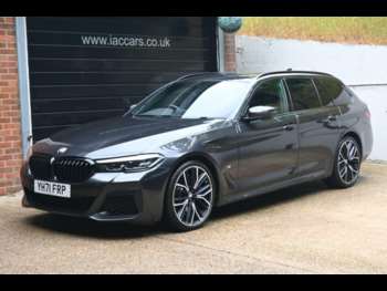 2021 (71) - 3.0 530d MHT M Sport Touring Steptronic xDrive Euro 6 (s/s) 5dr