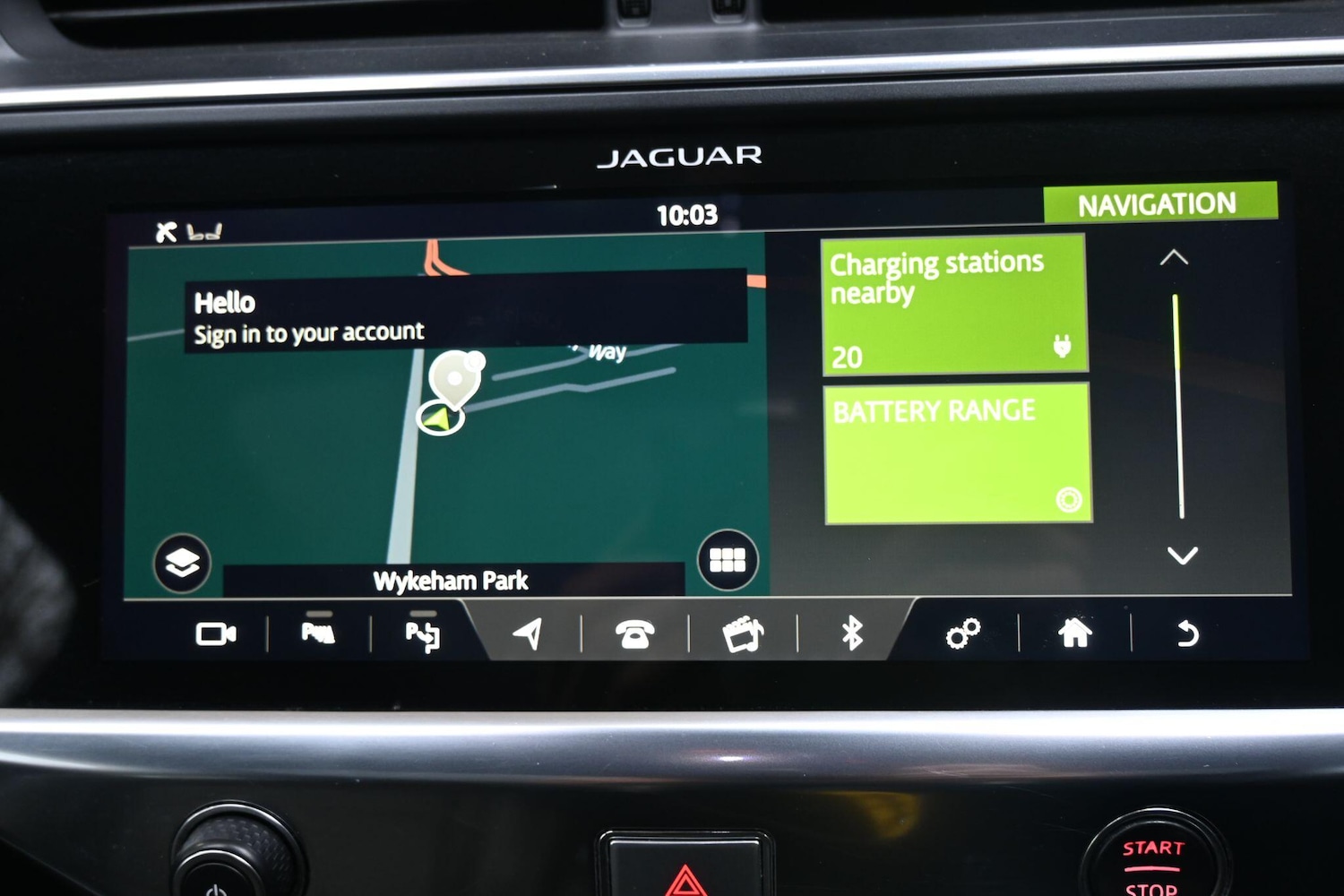 Used Jaguar I-Pace 2019 for sale - 77156486: Photo 10