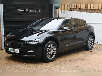 Jaguar I-Pace feature image