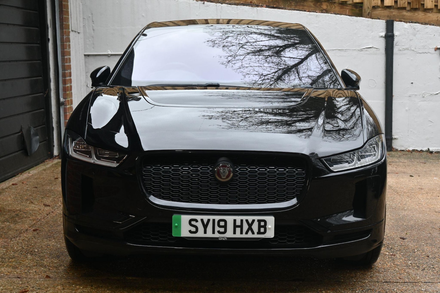 Used Jaguar I-Pace 2019 for sale - 77156486: Photo 2