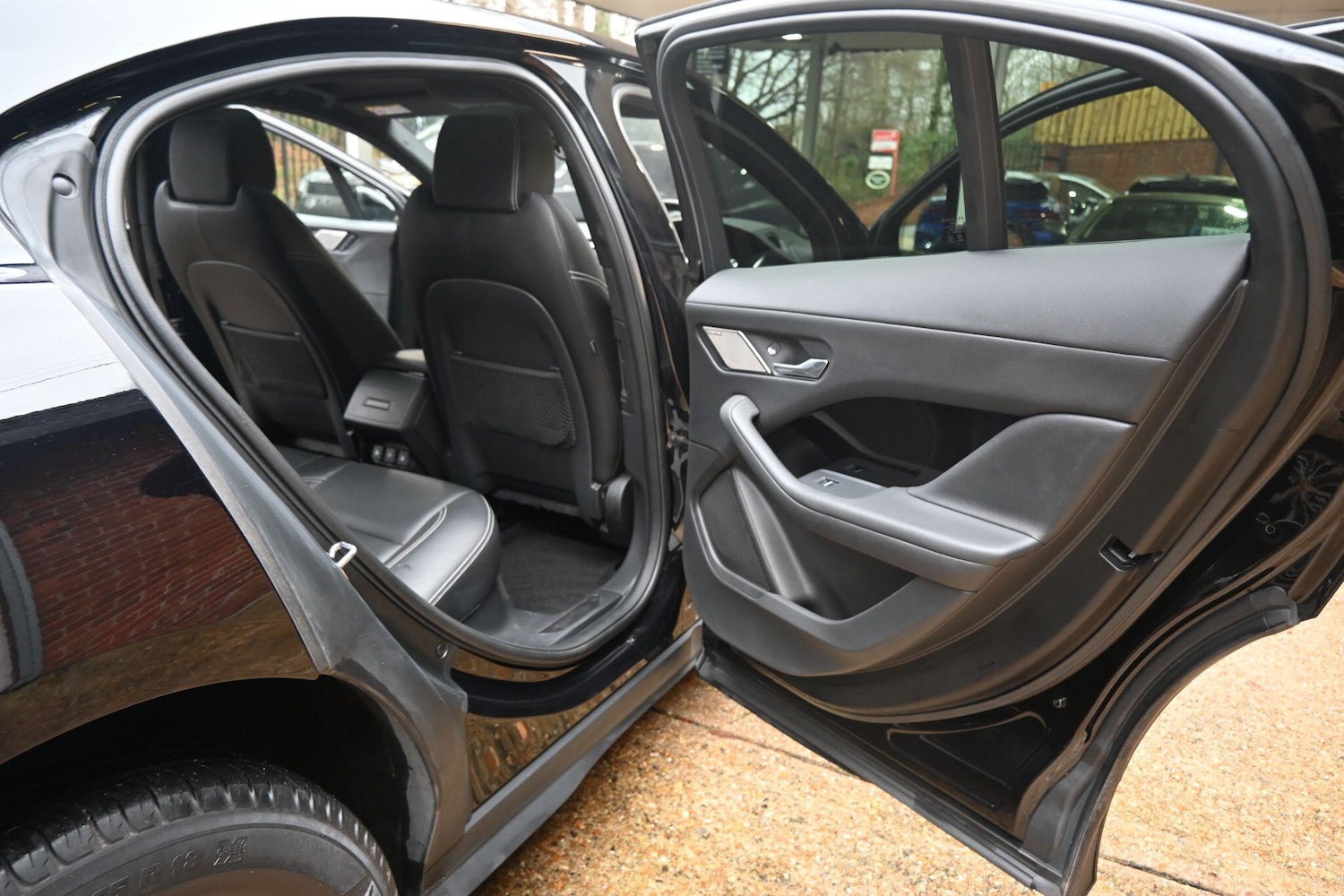 Used Jaguar I-Pace 2019 for sale - 77156486: Photo 21