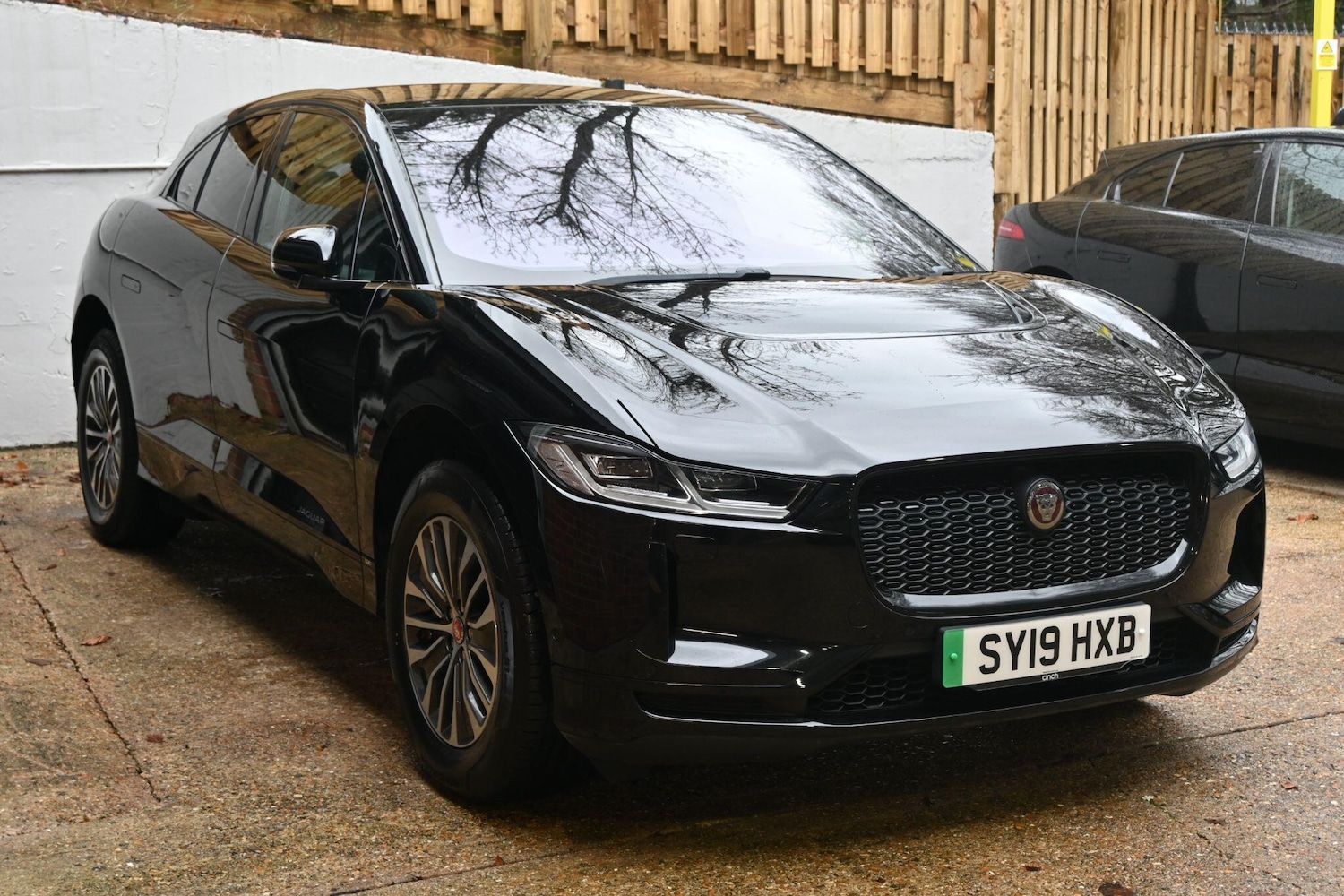 Used Jaguar I-Pace 2019 for sale - 77156486: Photo 3