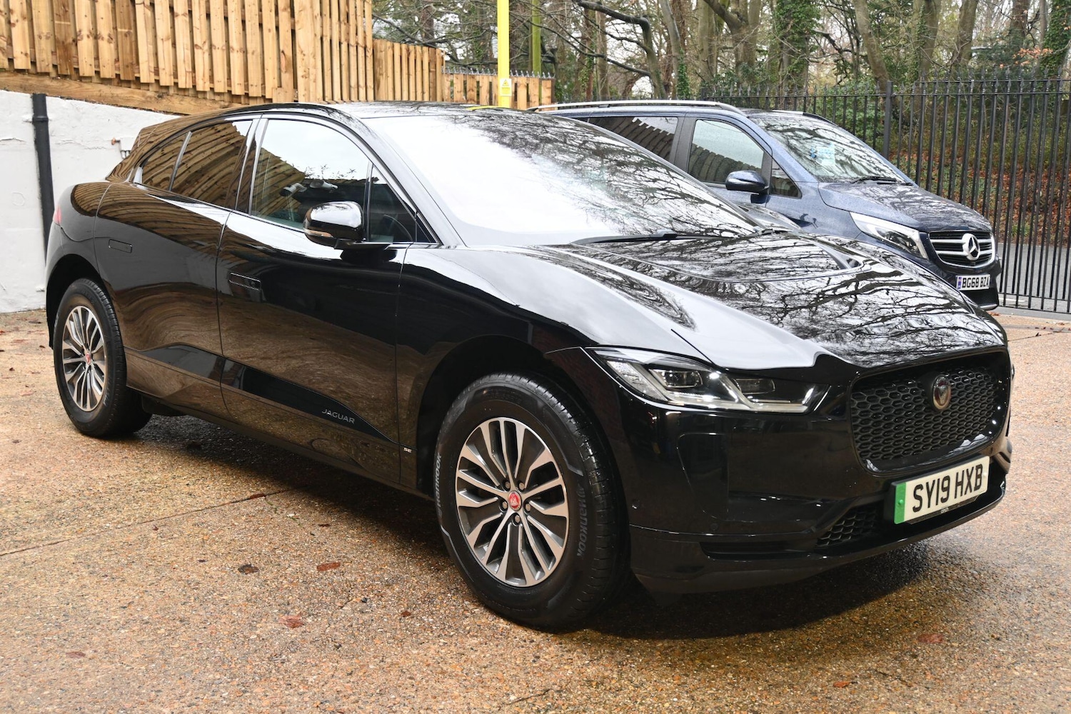 Used Jaguar I-Pace 2019 for sale - 77156486: Photo 4
