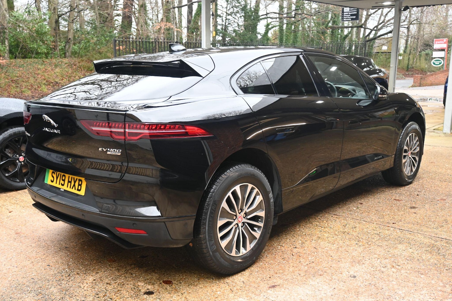 Used Jaguar I-Pace 2019 for sale - 77156486: Photo 5