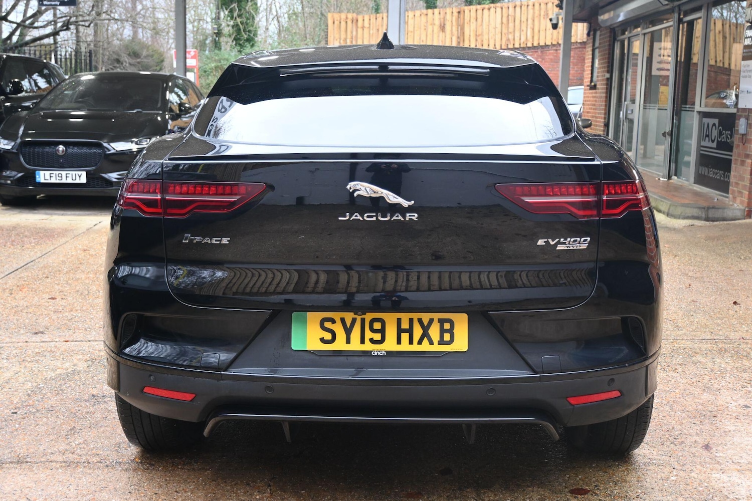 Used Jaguar I-Pace 2019 for sale - 77156486: Photo 6