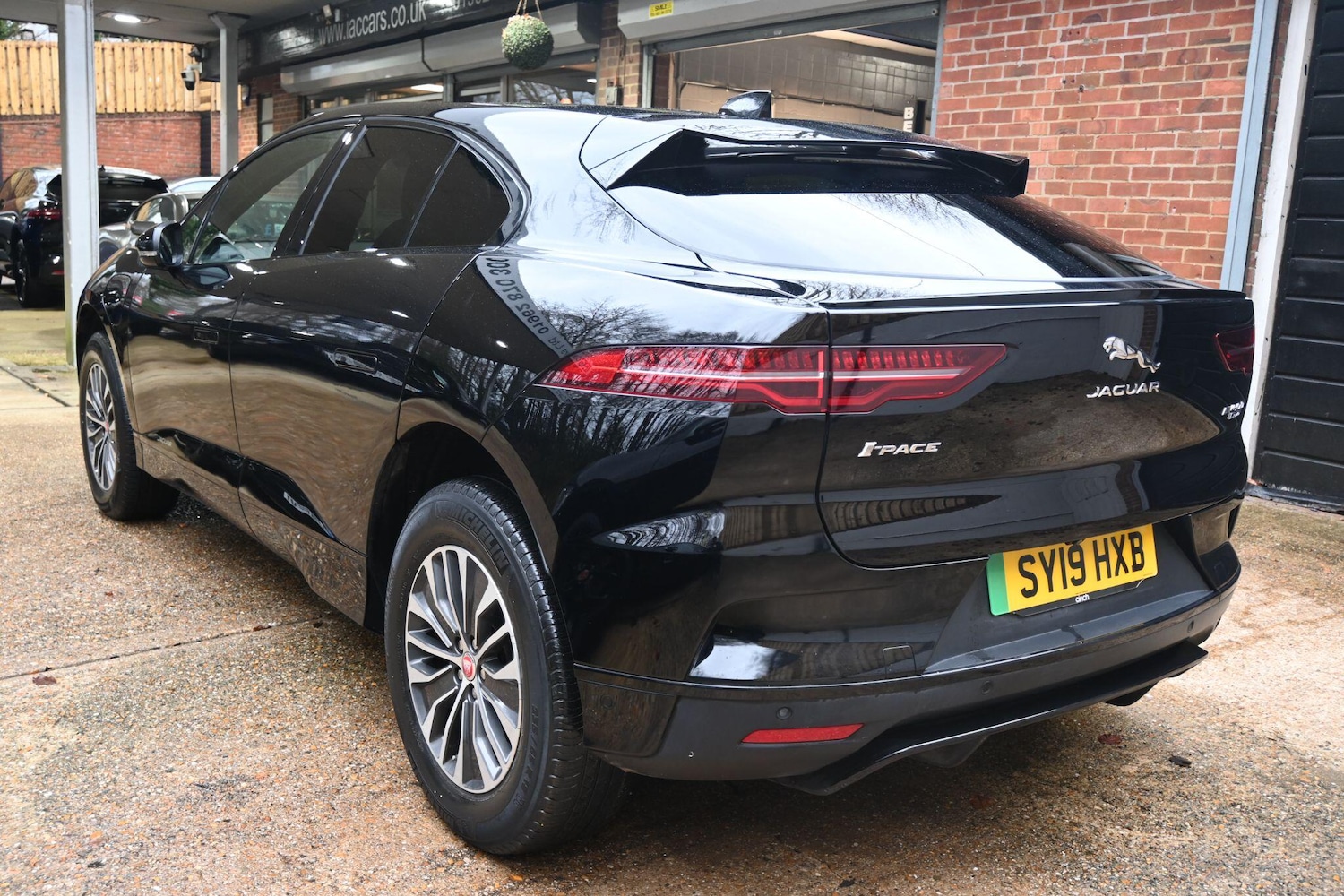 Used Jaguar I-Pace 2019 for sale - 77156486: Photo 7