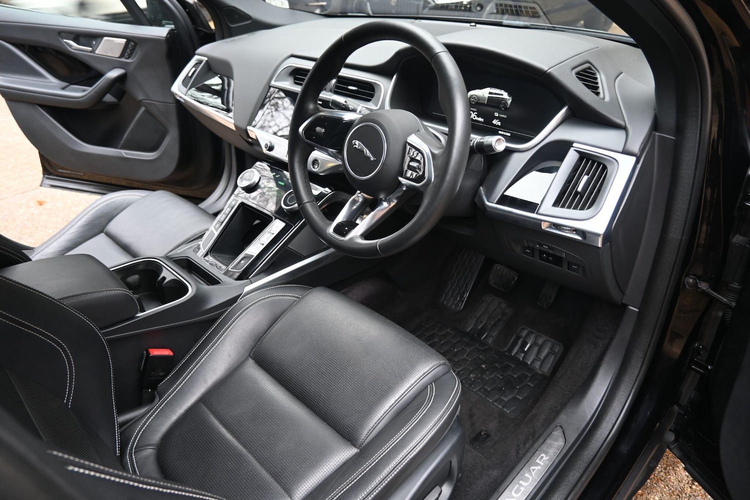 Used Jaguar I-Pace 2019 for sale - 77156486: Photo 9