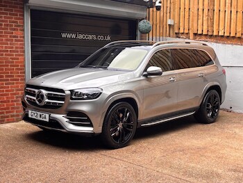 Used Mercedes-Benz GLS 2021 for sale - 78809920: Photo