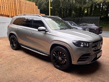 Used Mercedes-Benz GLS 2021 for sale - 78809920: Photo