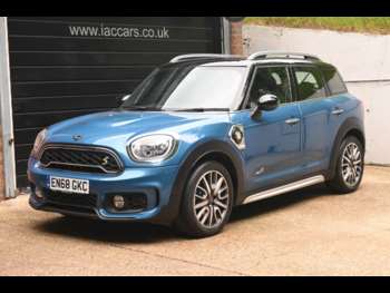 2019 (68) - 1.5 7.6kWh Cooper SE Auto ALL4 Euro 6 (s/s) 5dr